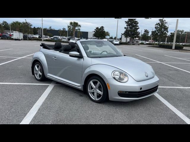 2013 Volkswagen Beetle 2.5L Technology