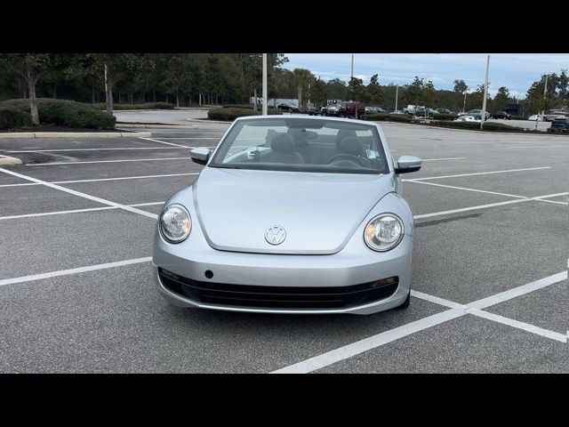 2013 Volkswagen Beetle 2.5L Technology