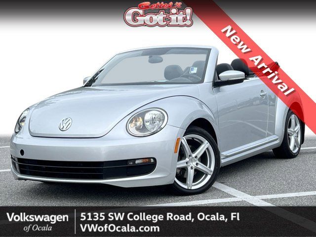 2013 Volkswagen Beetle 2.5L Technology