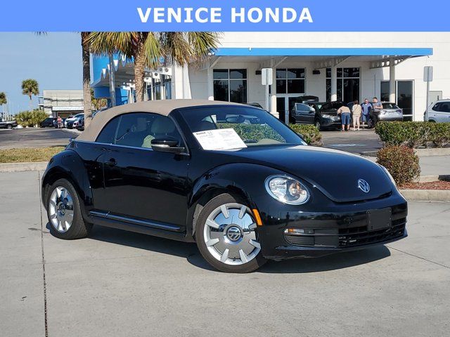 2013 Volkswagen Beetle 2.5L Navigation