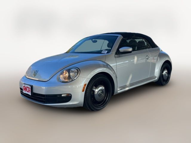 2013 Volkswagen Beetle 2.5L