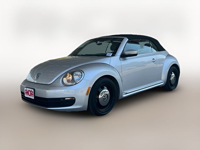 2013 Volkswagen Beetle 2.5L