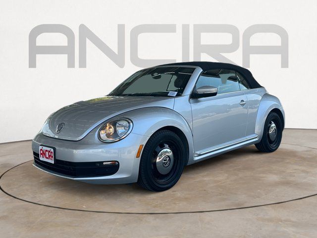 2013 Volkswagen Beetle 2.5L