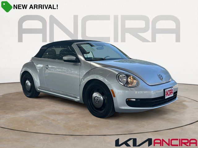 2013 Volkswagen Beetle 2.5L