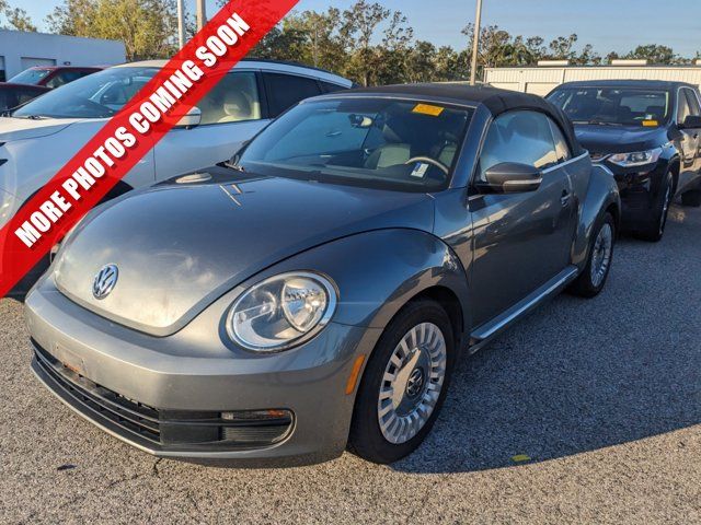 2013 Volkswagen Beetle 2.5L