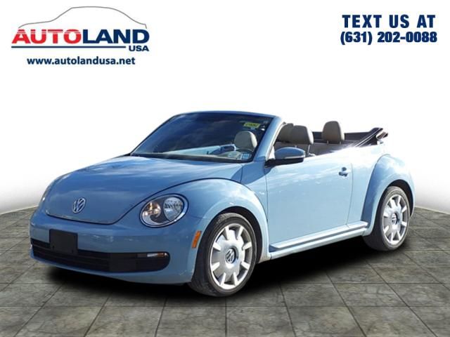 2013 Volkswagen Beetle 2.5L Navigation