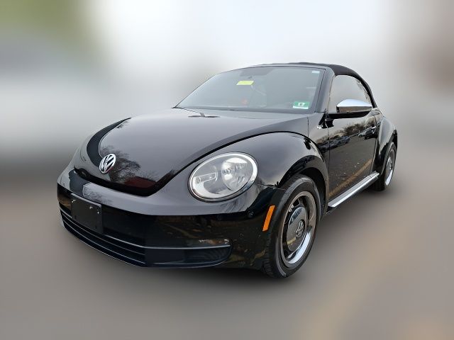 2013 Volkswagen Beetle 2.5L 50s Edition