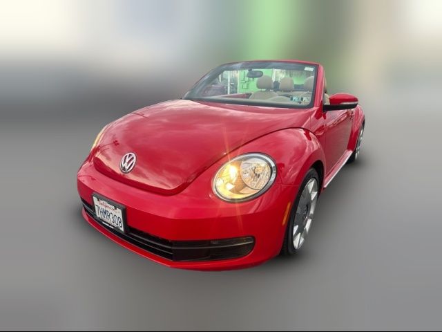 2013 Volkswagen Beetle 2.5L Navigation