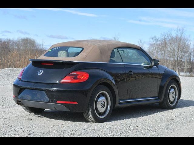 2013 Volkswagen Beetle 2.5L