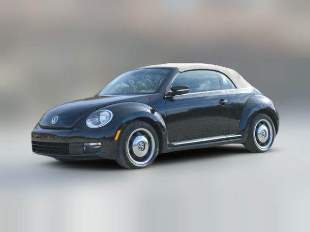 2013 Volkswagen Beetle 2.5L