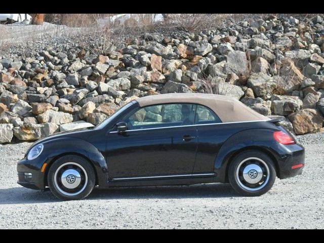 2013 Volkswagen Beetle 2.5L