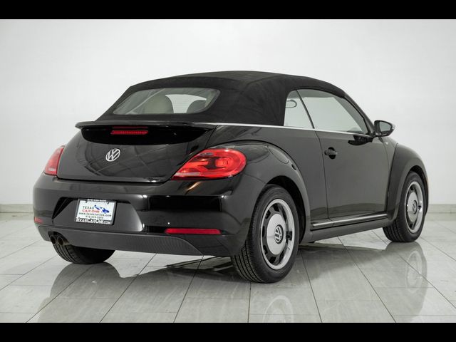 2013 Volkswagen Beetle 2.5L 50s Edition