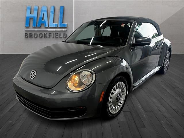 2013 Volkswagen Beetle 2.5L Technology