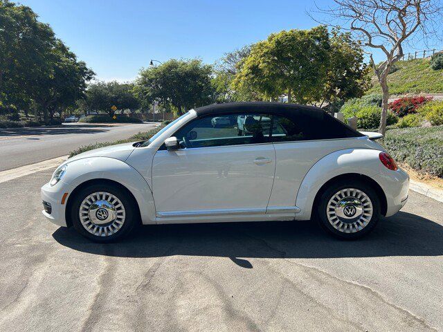 2013 Volkswagen Beetle 2.5L