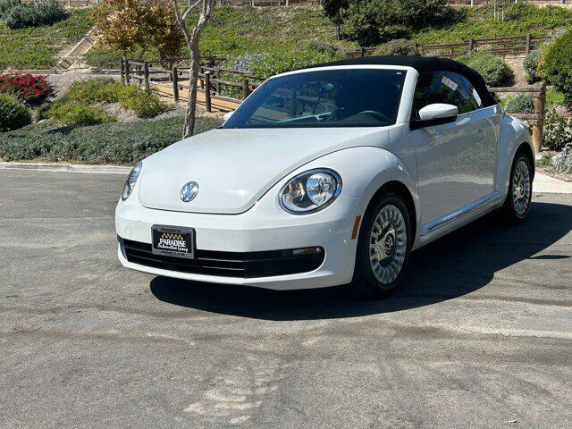 2013 Volkswagen Beetle 2.5L