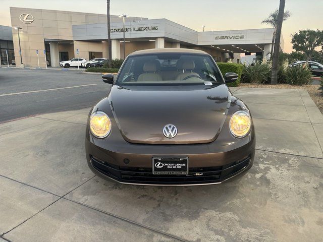 2013 Volkswagen Beetle 2.5L Navigation