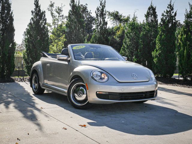 2013 Volkswagen Beetle 2.5L