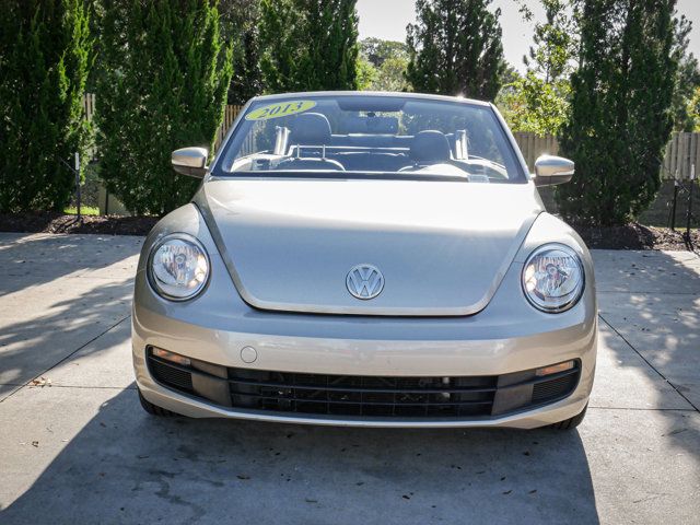 2013 Volkswagen Beetle 2.5L