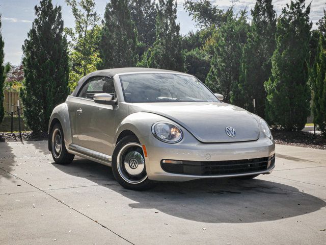 2013 Volkswagen Beetle 2.5L