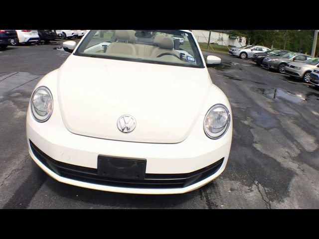 2013 Volkswagen Beetle 2.5L Navigation