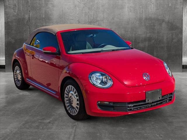 2013 Volkswagen Beetle 2.5L Technology