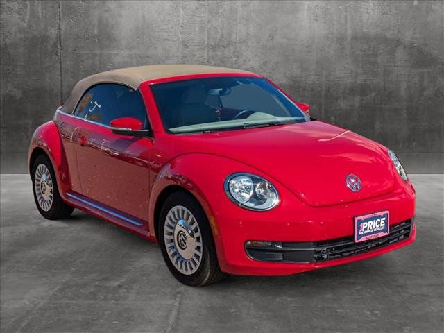 2013 Volkswagen Beetle 2.5L Technology