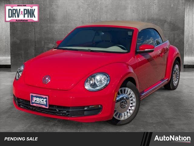 2013 Volkswagen Beetle 2.5L Technology