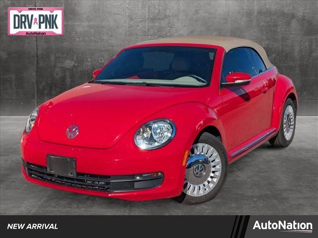 2013 Volkswagen Beetle 2.5L Technology