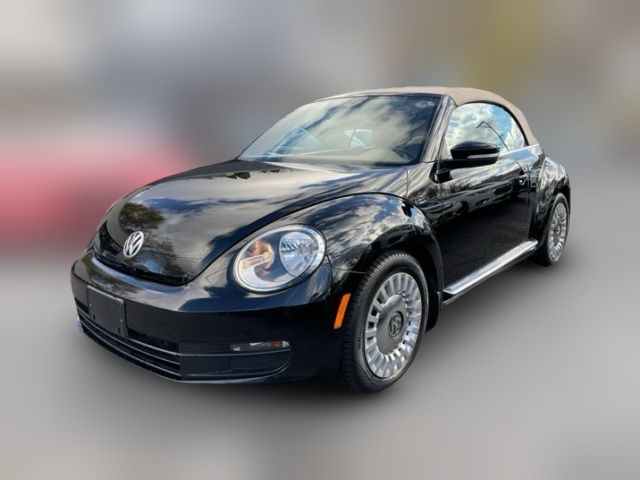 2013 Volkswagen Beetle 2.5L