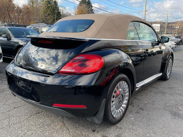 2013 Volkswagen Beetle 2.5L