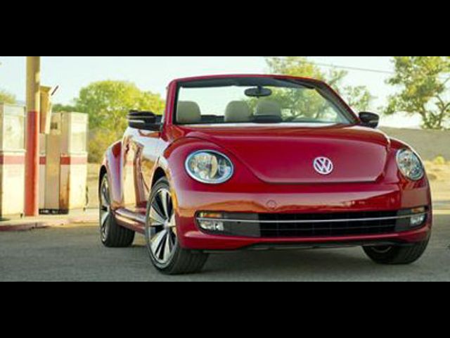 2013 Volkswagen Beetle 2.5L