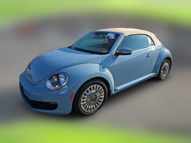 2013 Volkswagen Beetle 2.5L