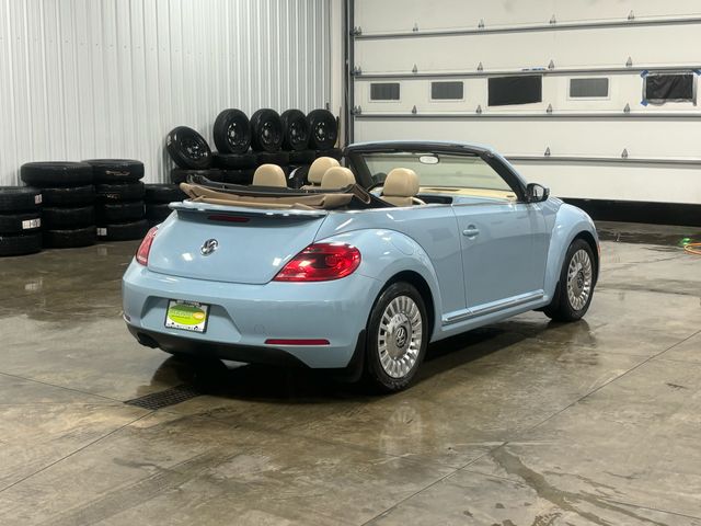 2013 Volkswagen Beetle 2.5L