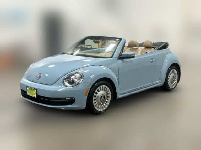 2013 Volkswagen Beetle 2.5L