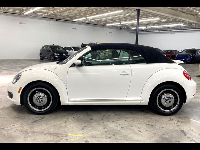2013 Volkswagen Beetle 2.5L Technology