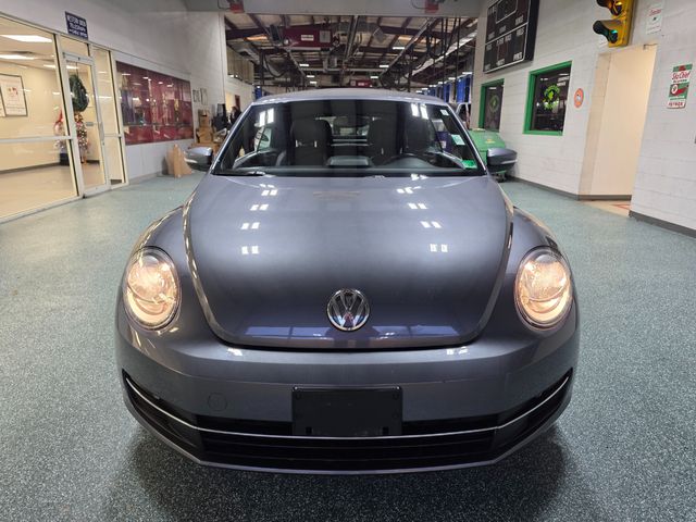 2013 Volkswagen Beetle Convertible