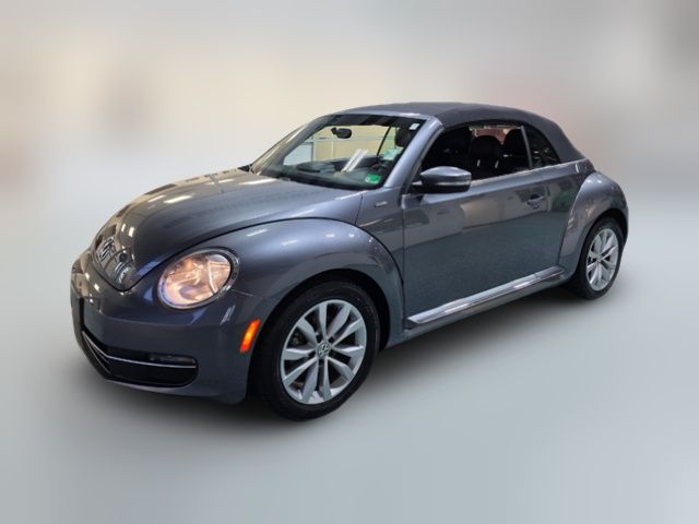 2013 Volkswagen Beetle Convertible