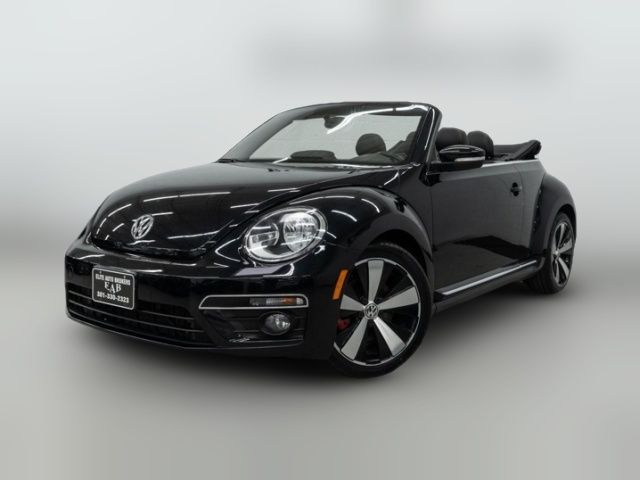 2013 Volkswagen Beetle 2.0T