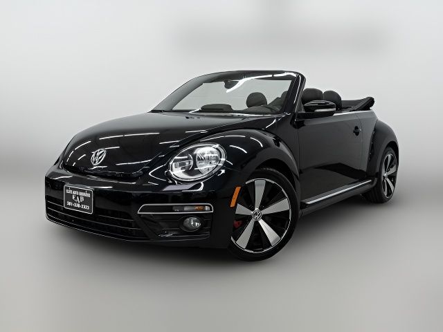 2013 Volkswagen Beetle 2.0T