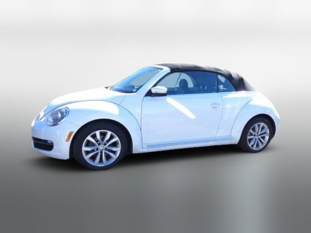 2013 Volkswagen Beetle 2.0L TDI Navigation