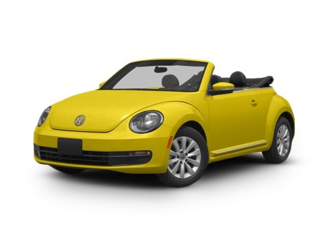 2013 Volkswagen Beetle 2.5L Navigation