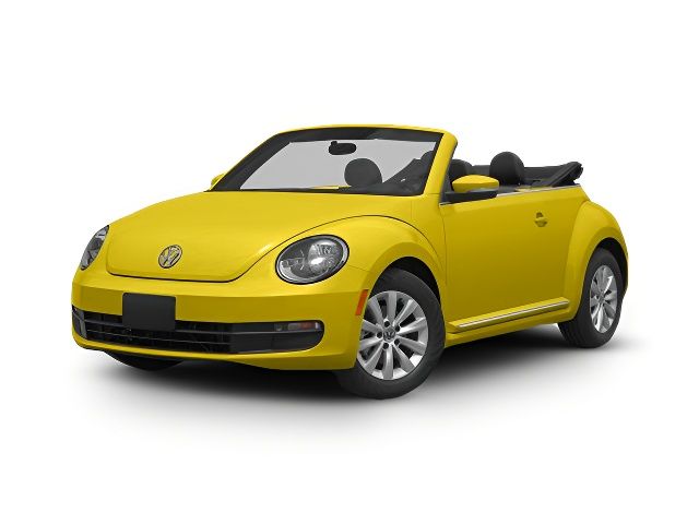 2013 Volkswagen Beetle 2.5L Navigation