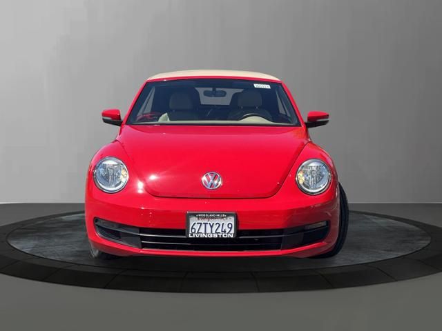 2013 Volkswagen Beetle 2.5L Technology