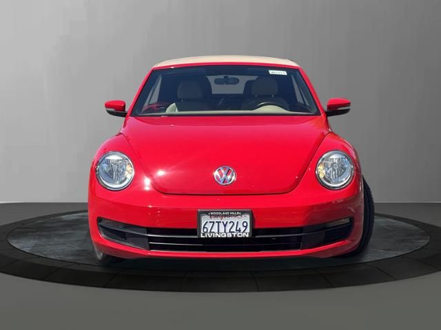 2013 Volkswagen Beetle 2.5L Technology