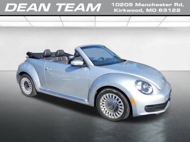 2013 Volkswagen Beetle 2.5L Technology