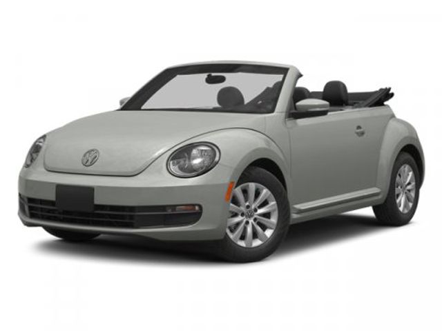 2013 Volkswagen Beetle 2.5L Technology