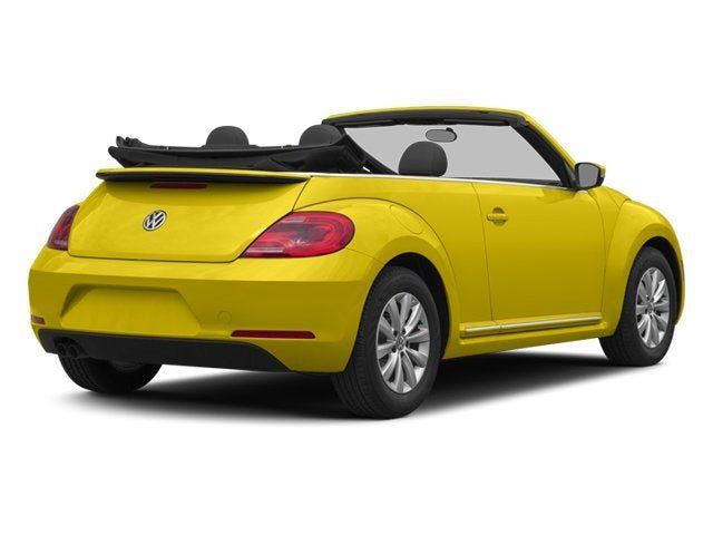 2013 Volkswagen Beetle 2.5L