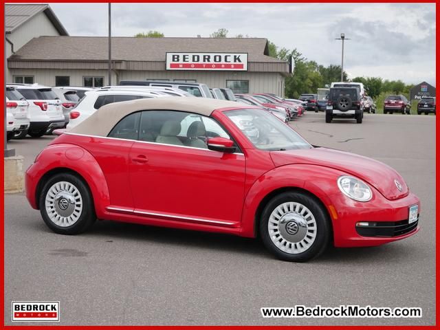 2013 Volkswagen Beetle 2.5L