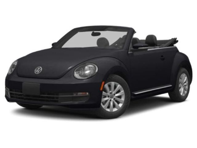 2013 Volkswagen Beetle 2.5L Technology