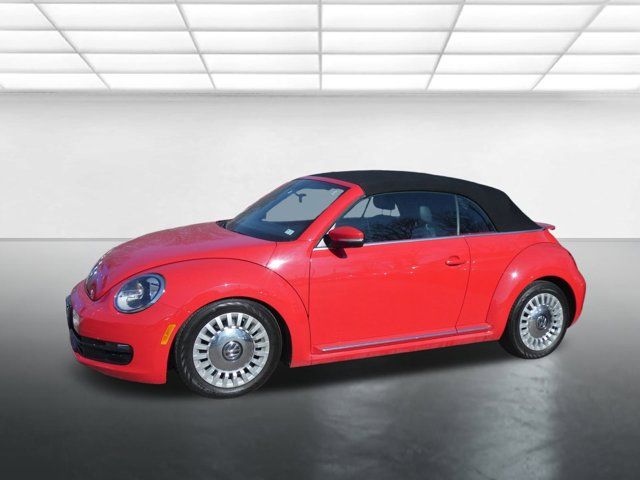 2013 Volkswagen Beetle 2.5L Technology